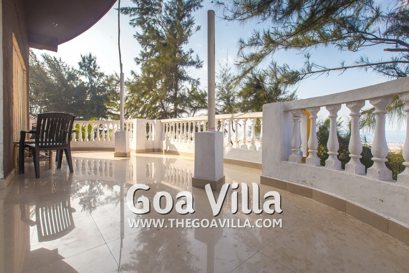 Sea View Villa