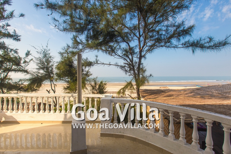 Sea View Villa