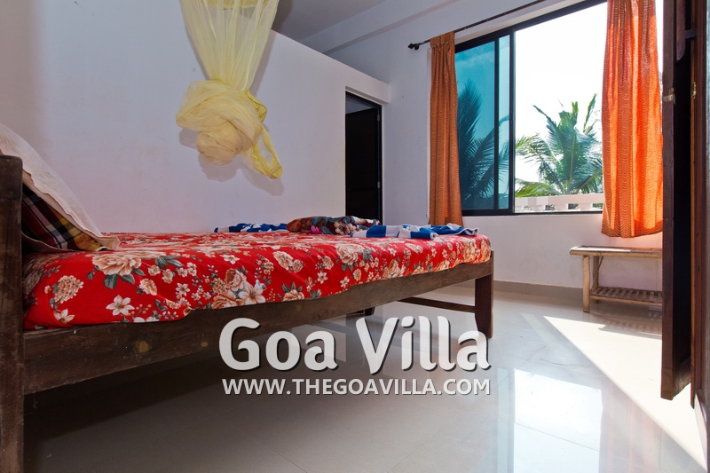 Sea View Villa