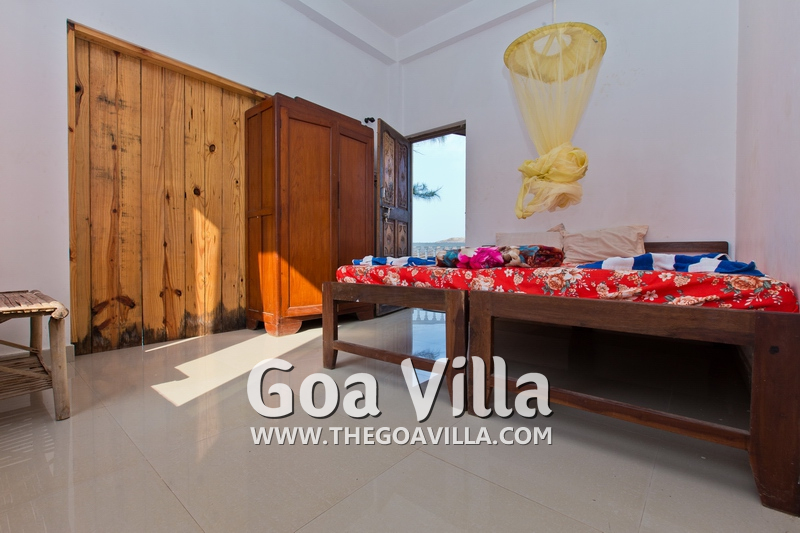 Sea View Villa
