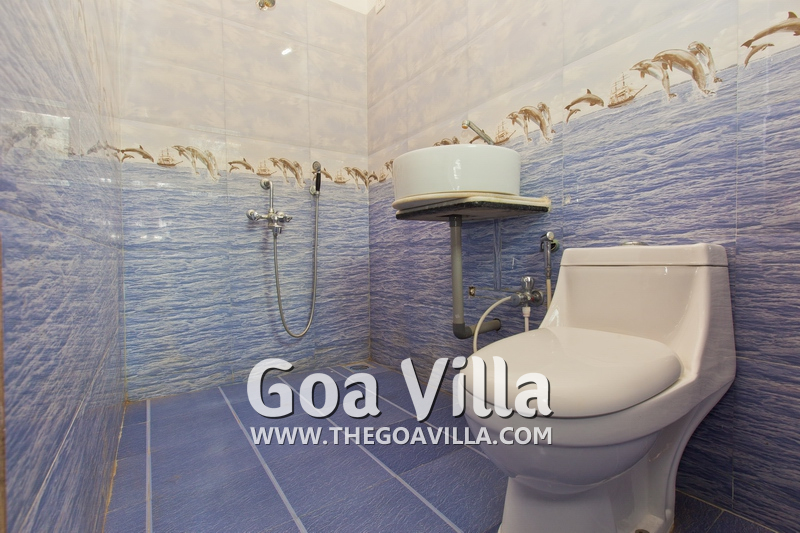Sea View Villa