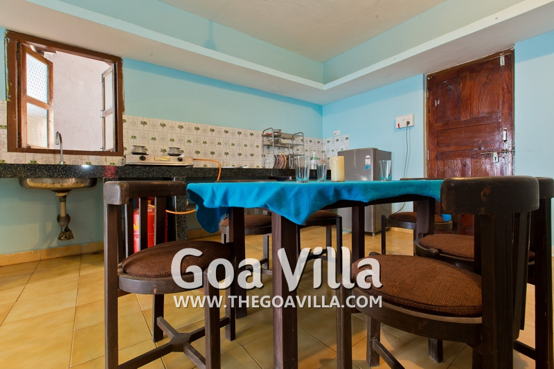 Sea View Villa