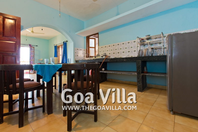 Sea View Villa