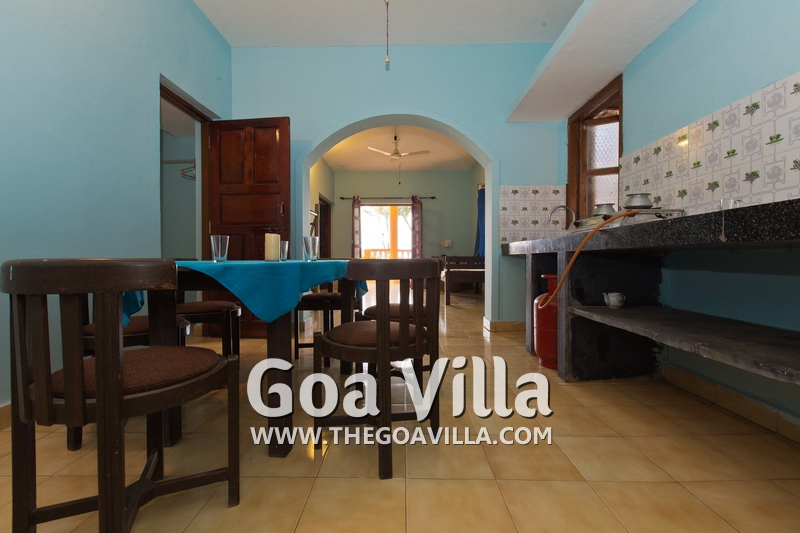 Sea View Villa