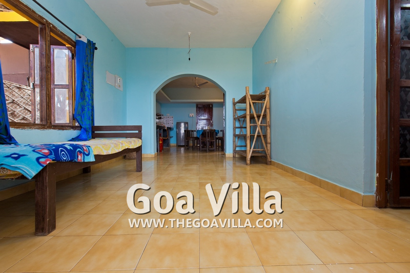 Sea View Villa