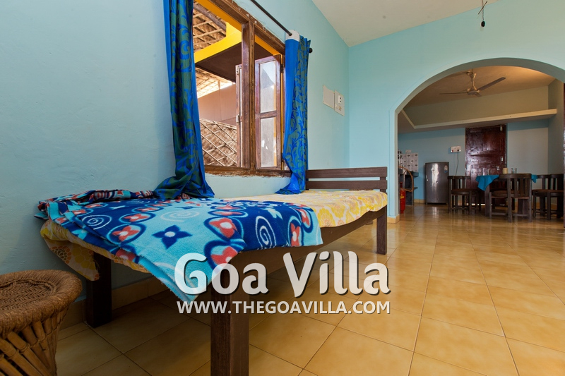 Sea View Villa