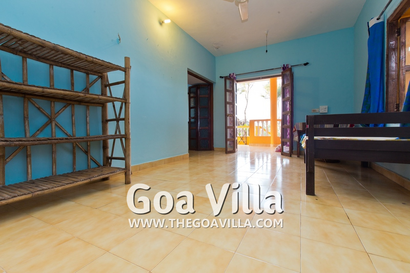 Sea View Villa