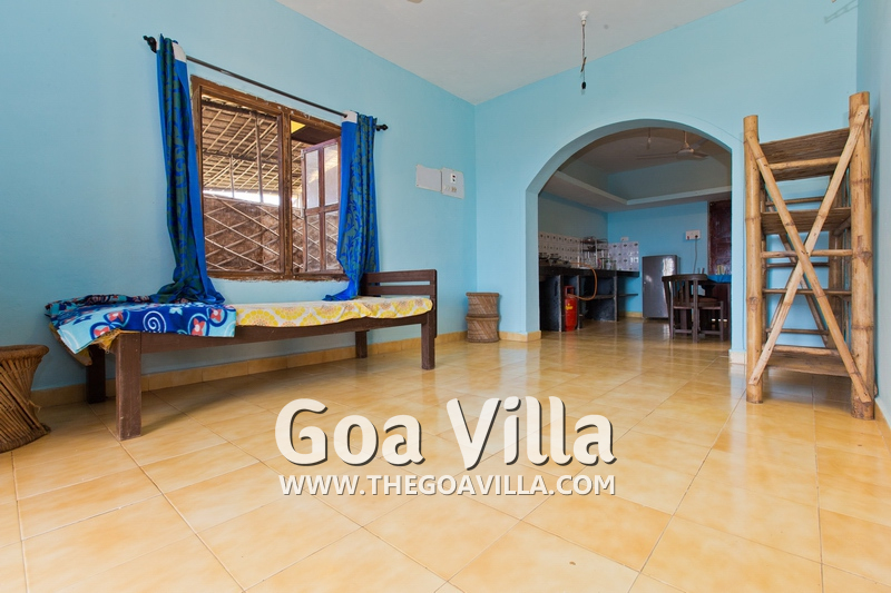 Sea View Villa