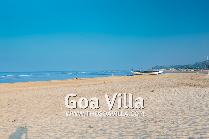 Sea View Villa