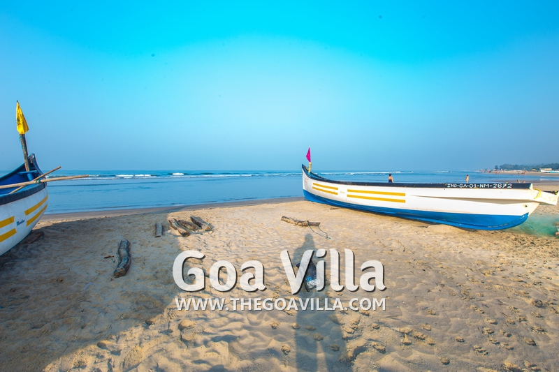 Sea View Villa