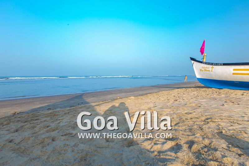 Sea View Villa