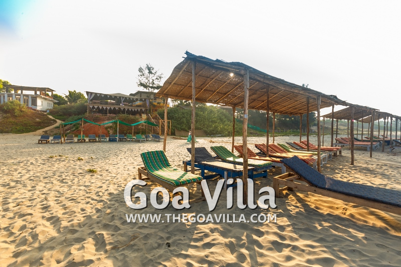 Sea View Villa