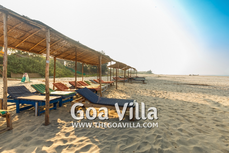 Sea View Villa