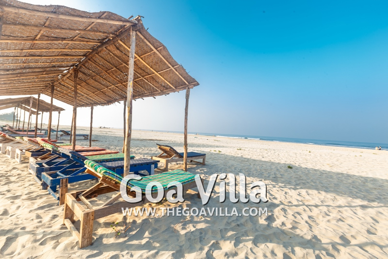 Sea View Villa