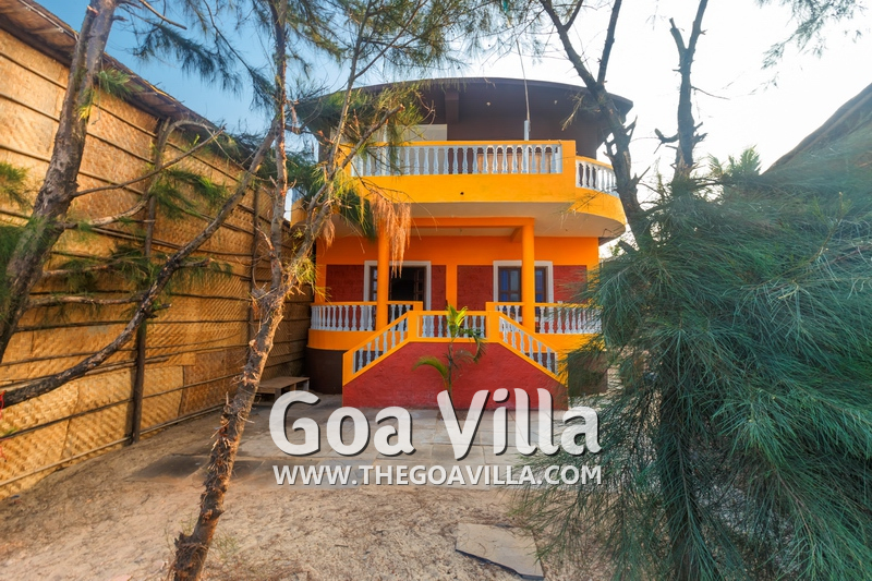 Sea View Villa