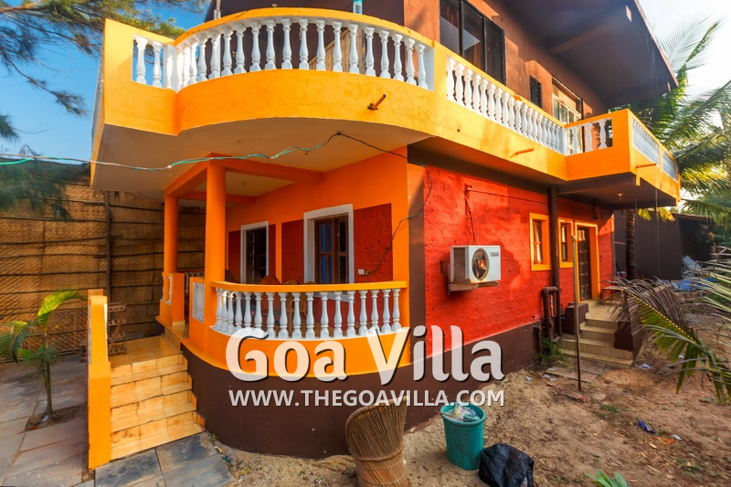 Sea View Villa