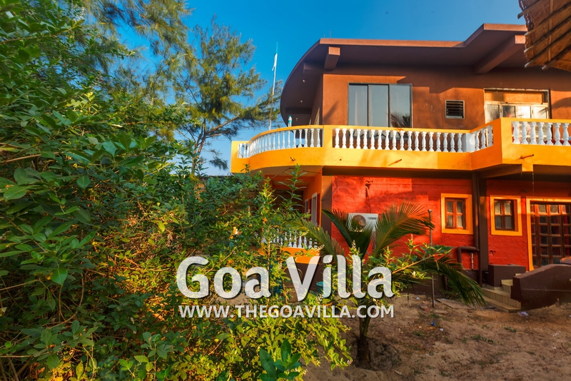 Sea View Villa