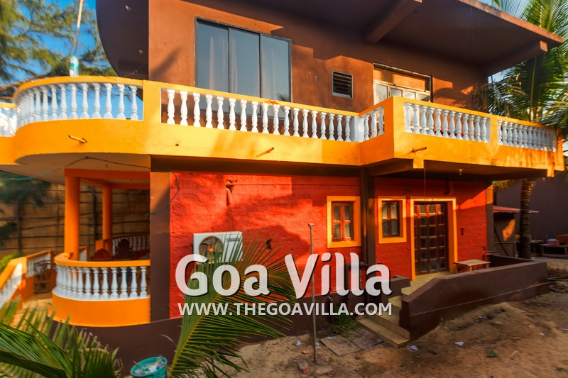 Sea View Villa