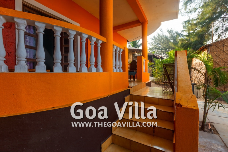 Sea View Villa