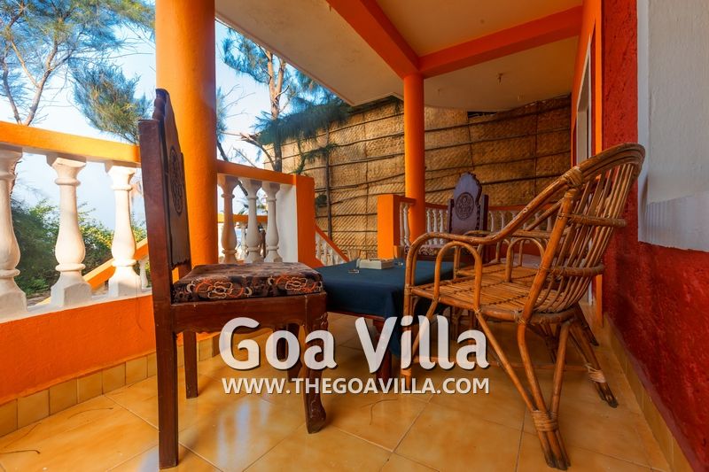 Sea View Villa