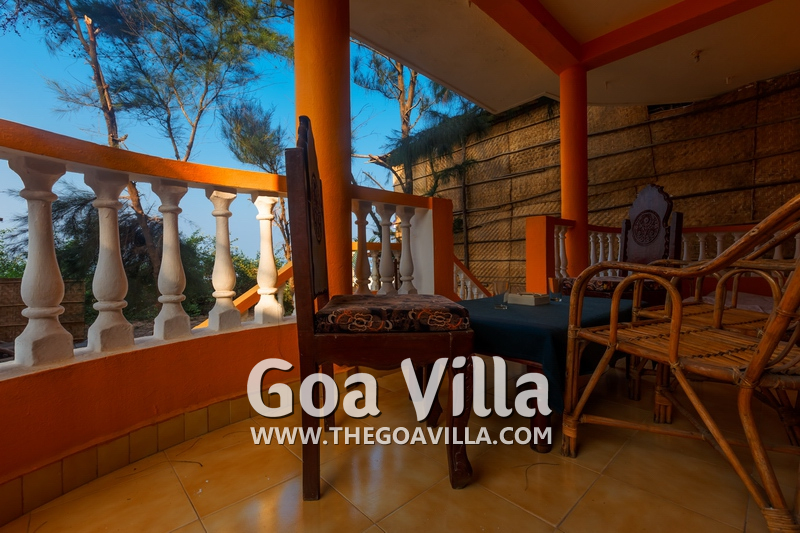 Sea View Villa