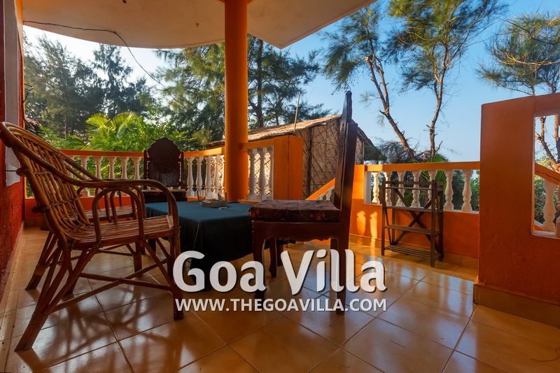 Sea View Villa