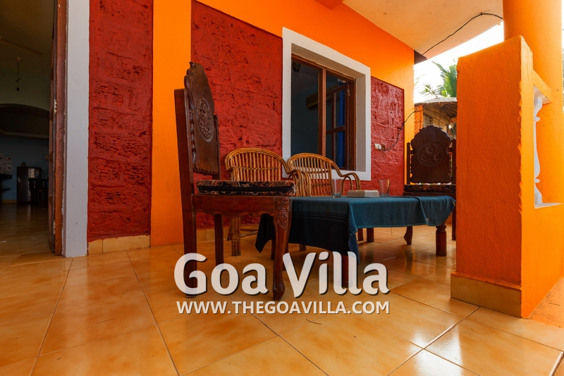 Sea View Villa
