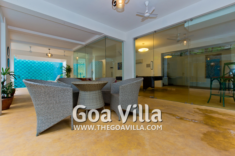Coolgreen Apartment