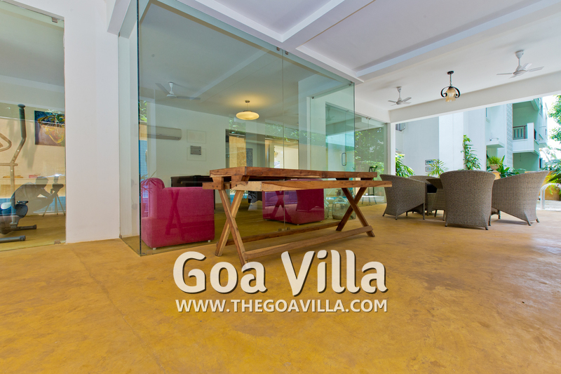 Coolgreen Apartment