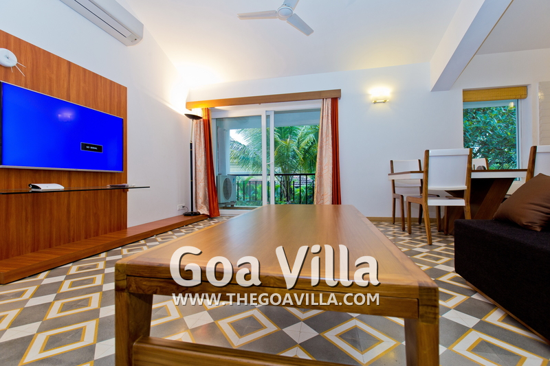 Coolgreen Apartment