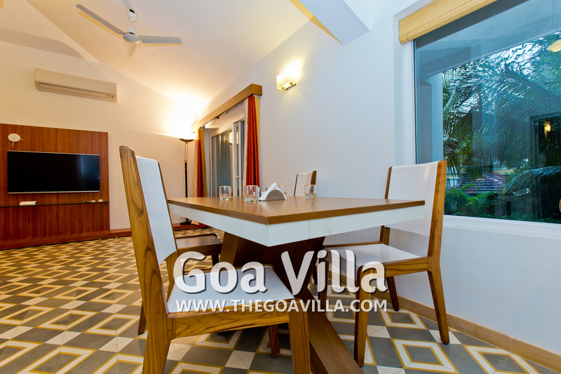 Coolgreen Apartment