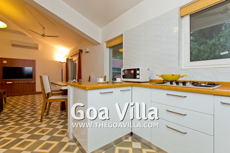 Coolgreen Apartment