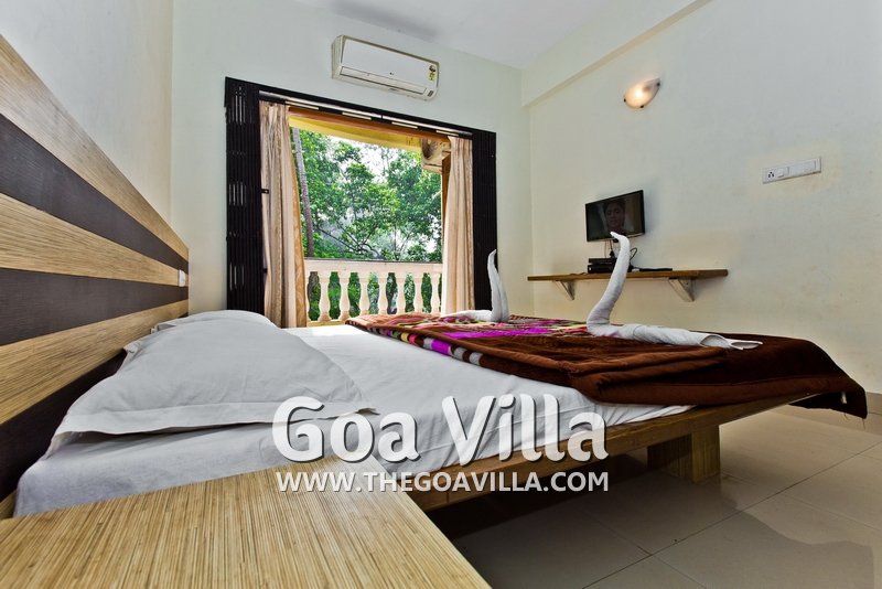 Wood Haven Apartment