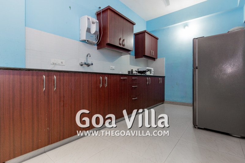 Wood Haven Apartment