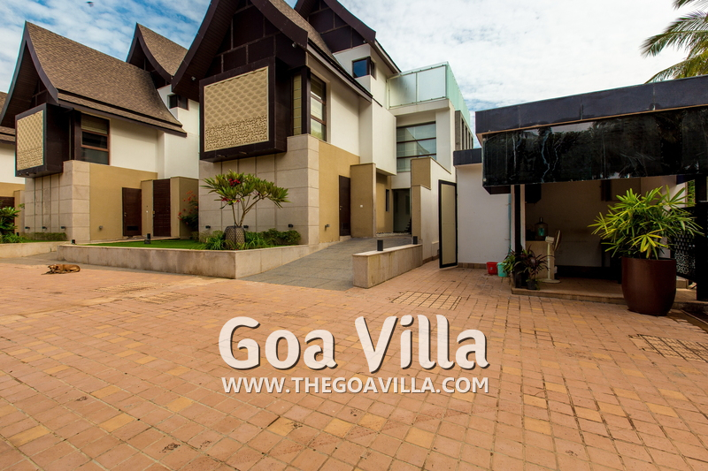Villa Tall Trees