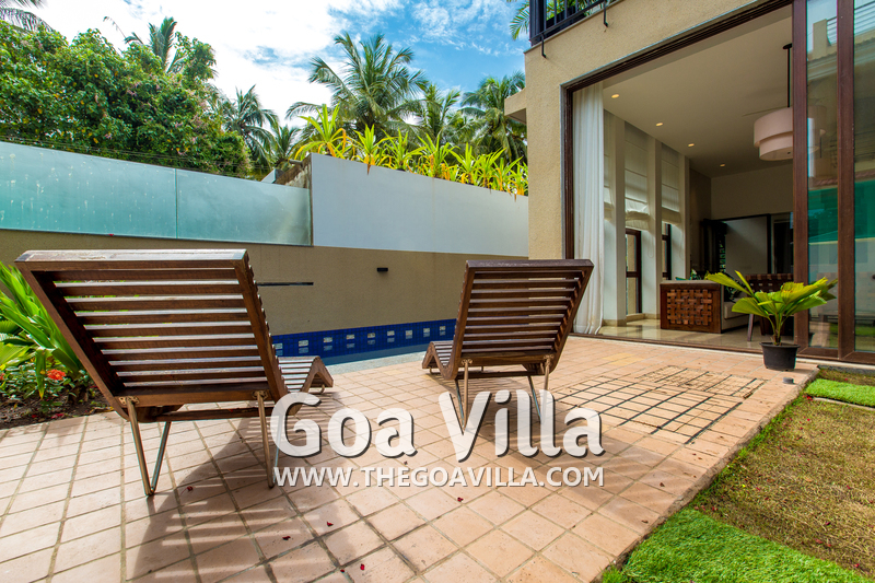 Villa Tall Trees