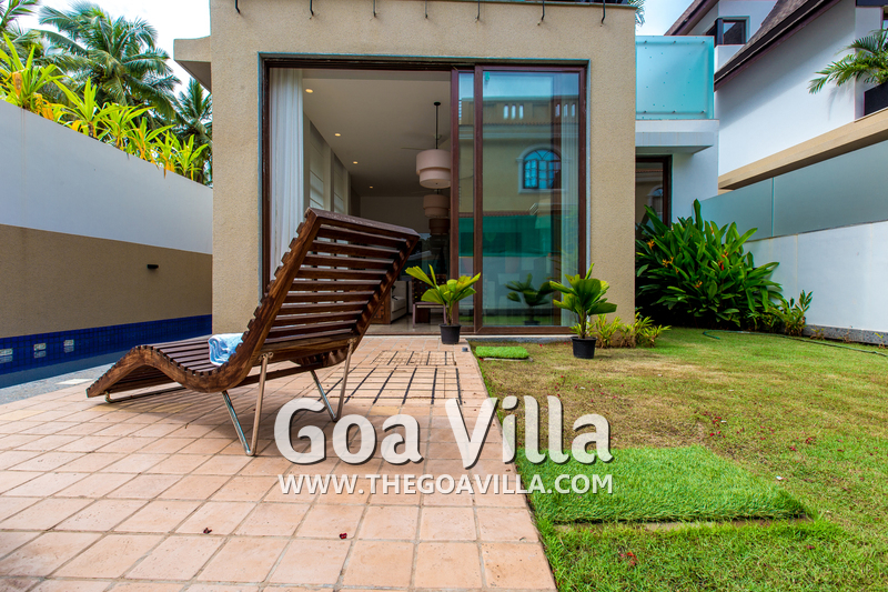 Villa Tall Trees