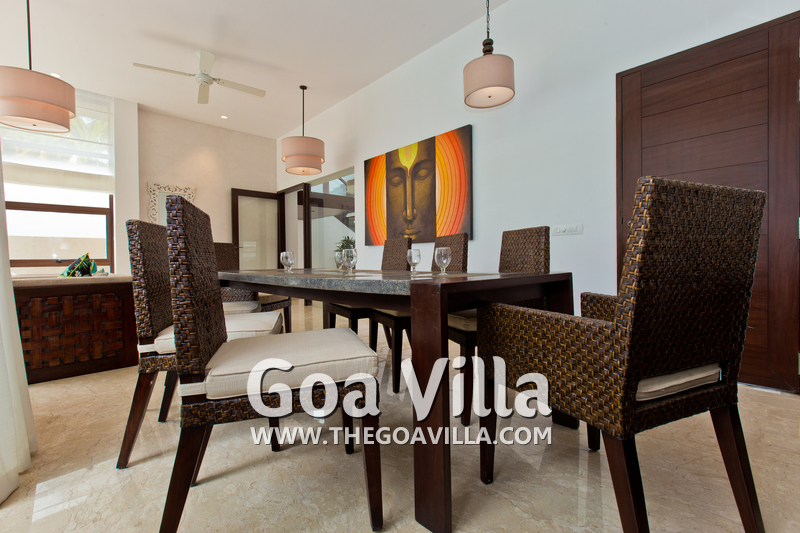 Villa Tall Trees