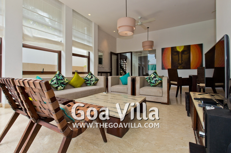 Villa Tall Trees