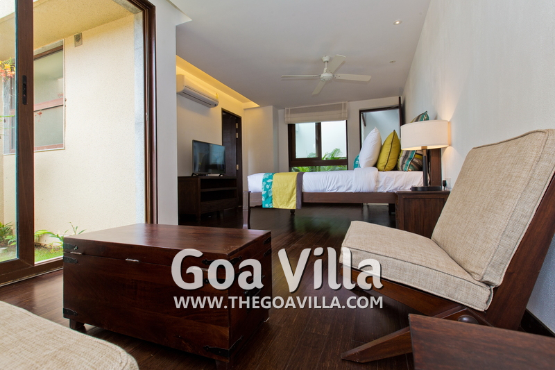 Villa Tall Trees