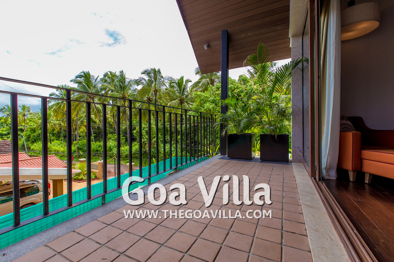 Villa Tall Trees