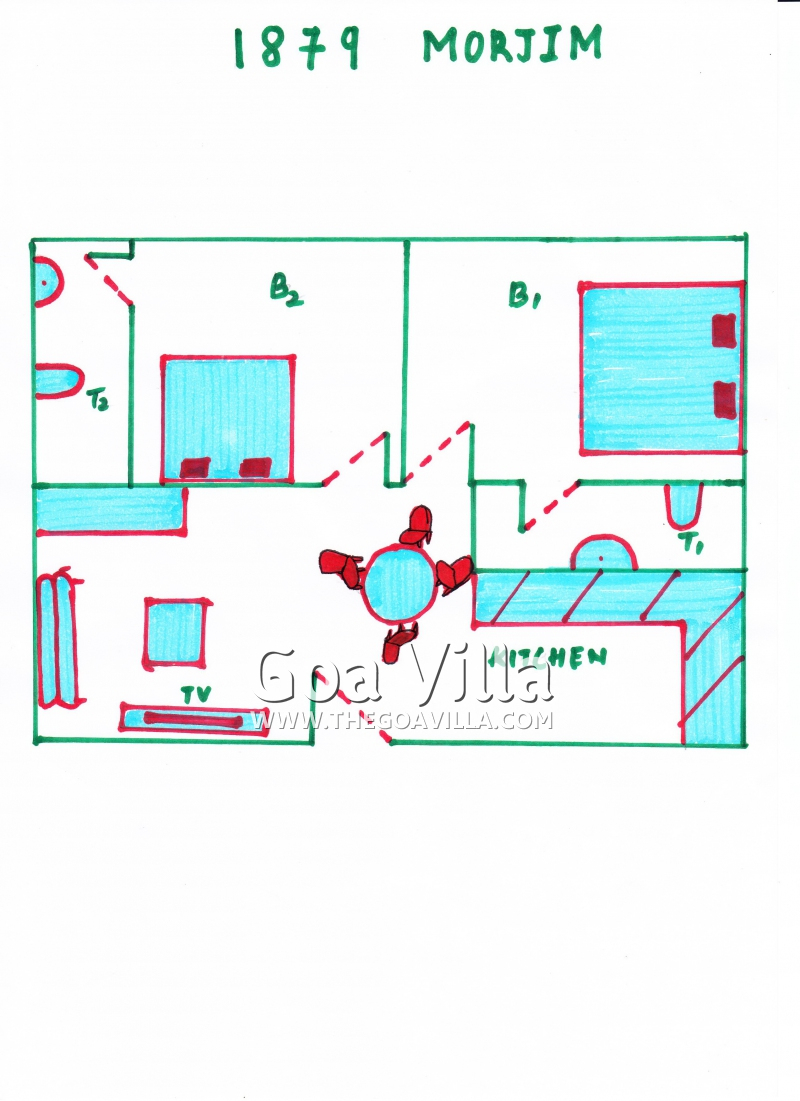 Vanessa Apartment