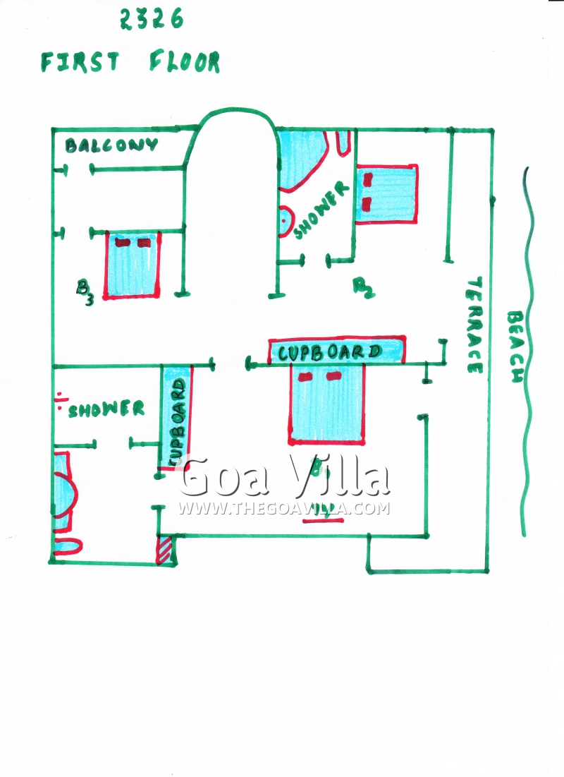 Shanti Villa