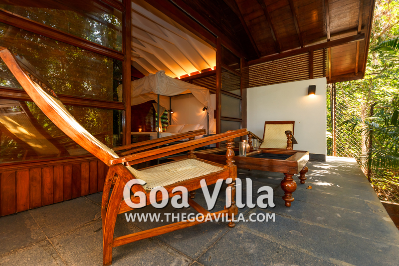 Forest Villa