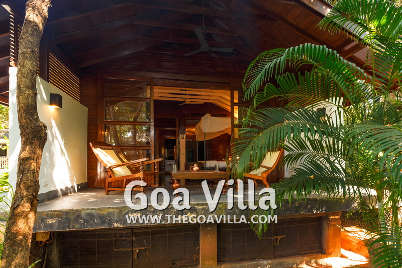 Forest Villa