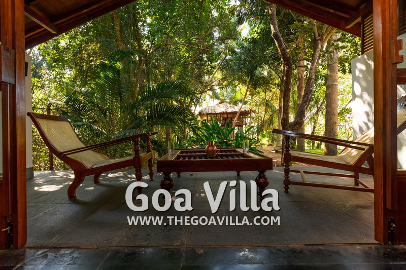 Forest Villa