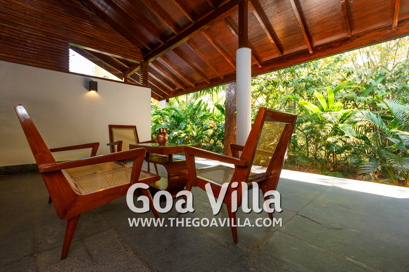Forest Villa