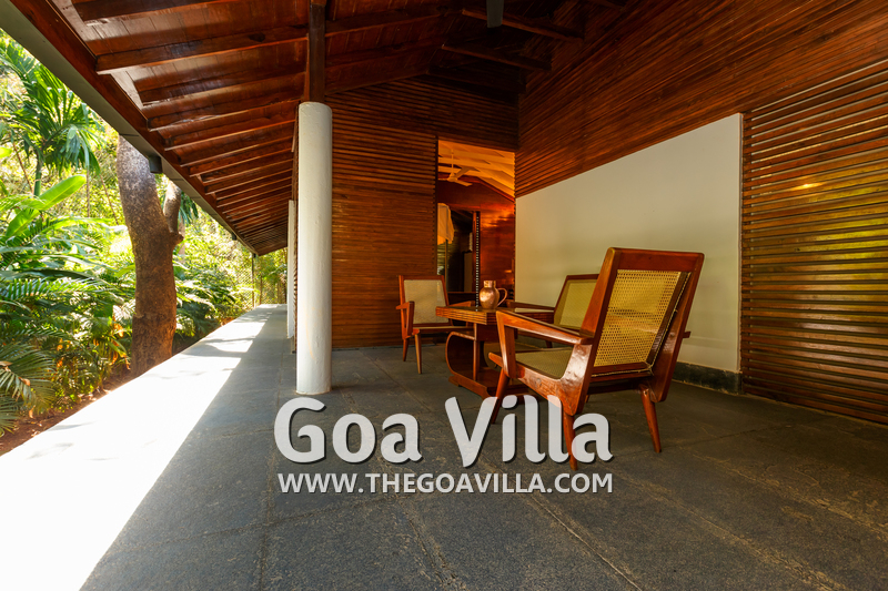 Forest Villa