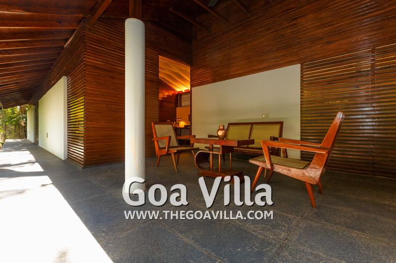 Forest Villa