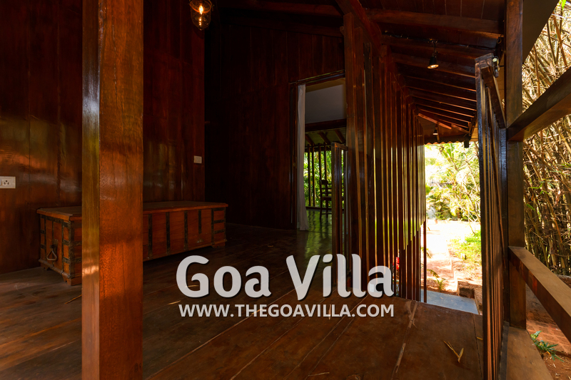 Forest Villa